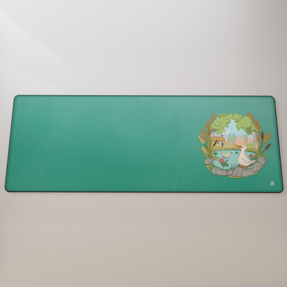 Deskmat - Ducks
