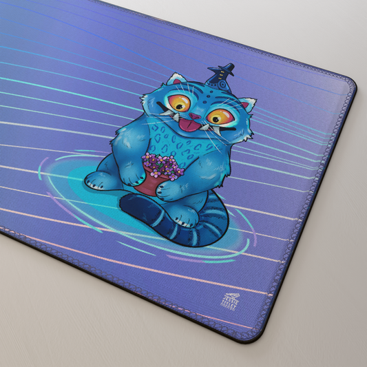 Deskmat - Derpy & Sussie