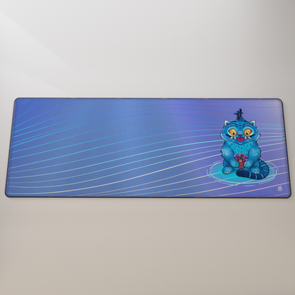 Deskmat - Derpy & Sussie