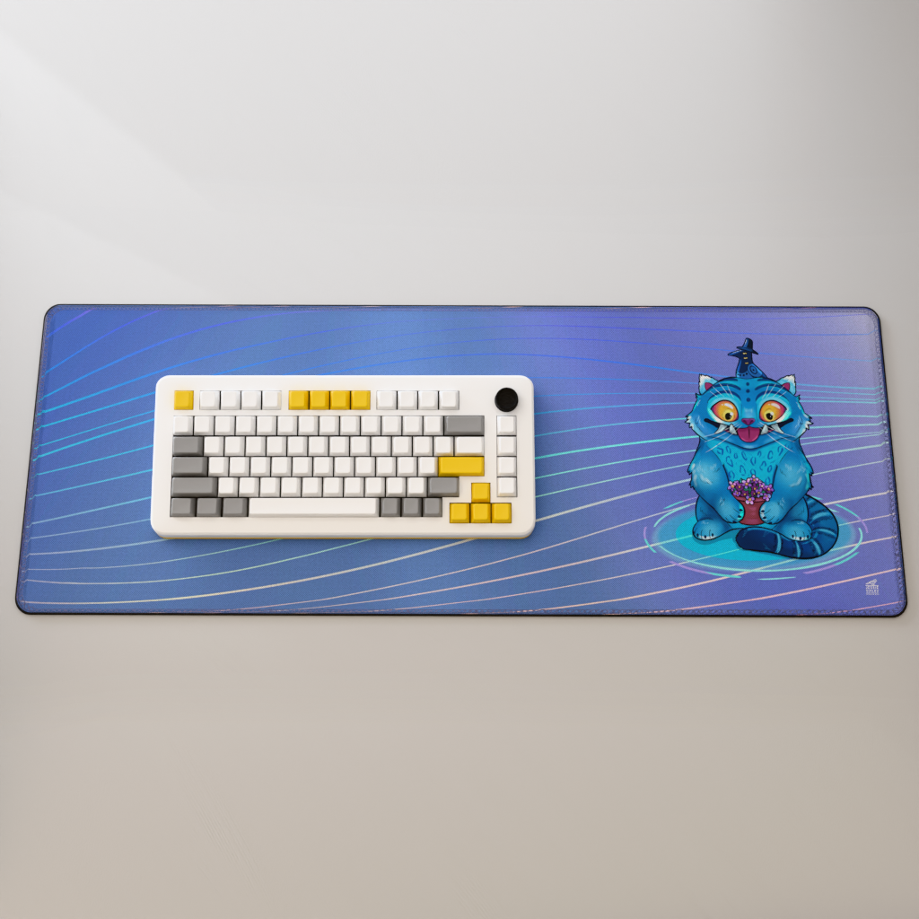 Deskmat - Derpy & Sussie