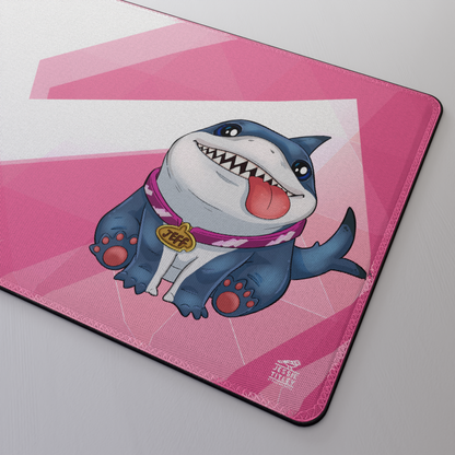 Deskmat - Jeff