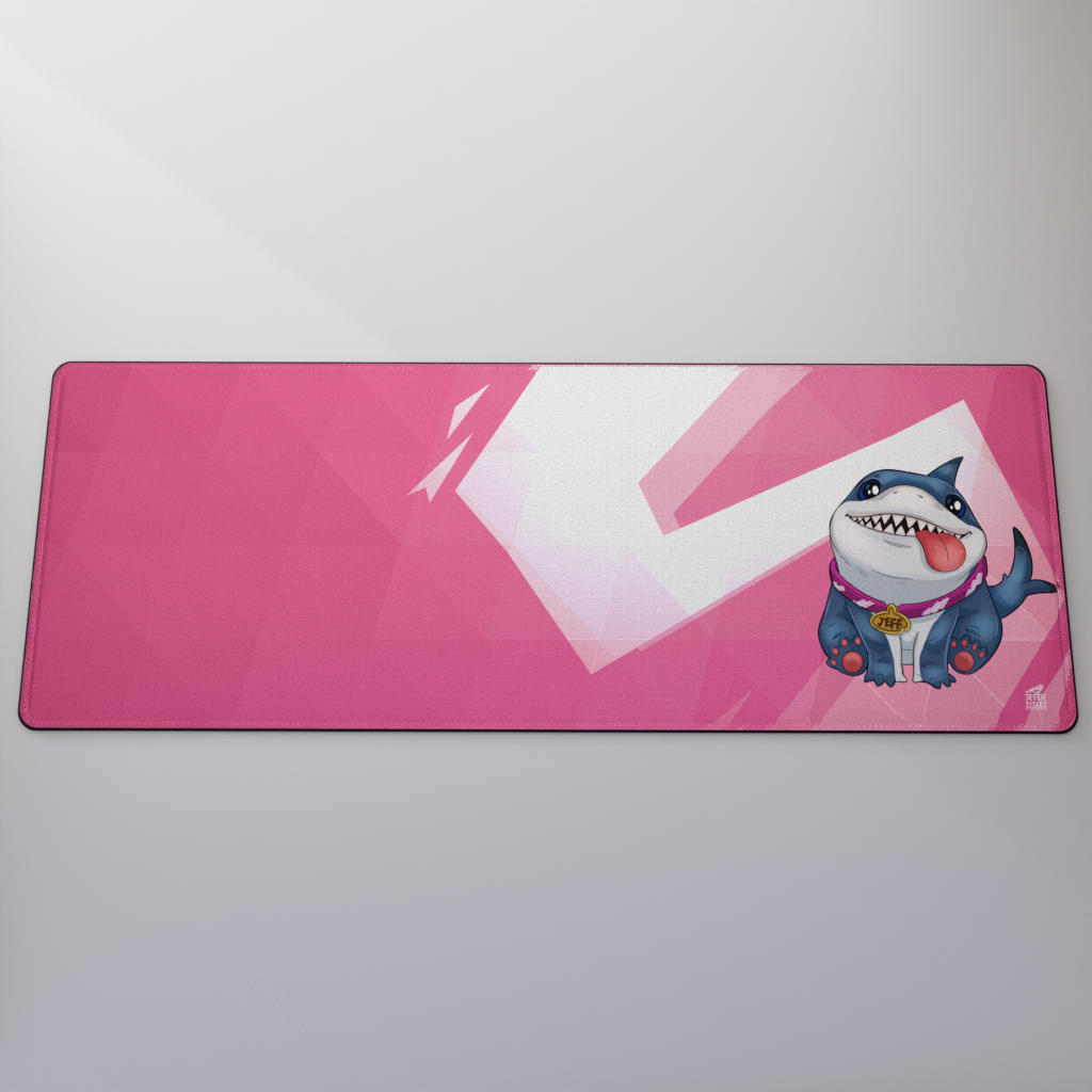 Deskmat - Jeff