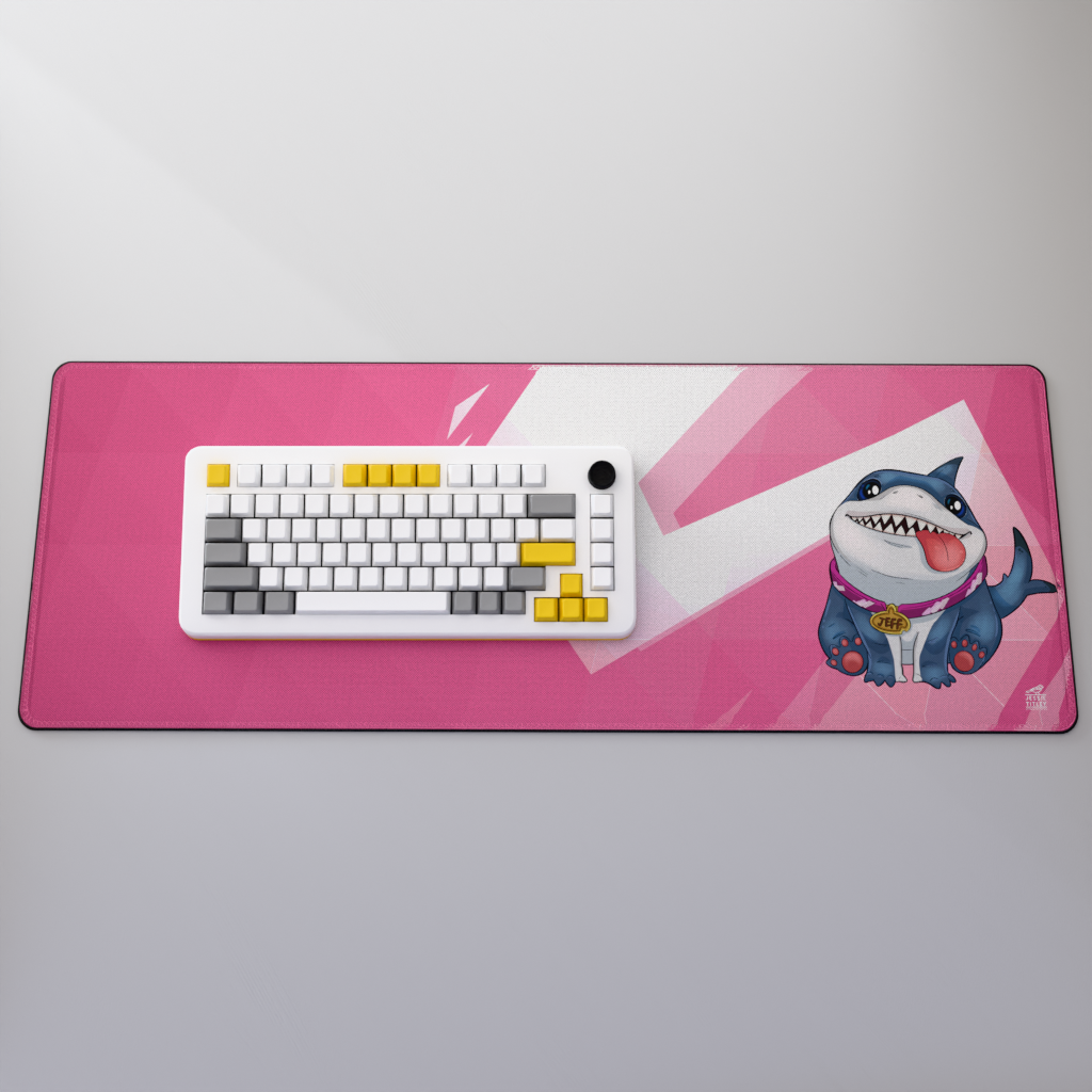 Deskmat - Jeff