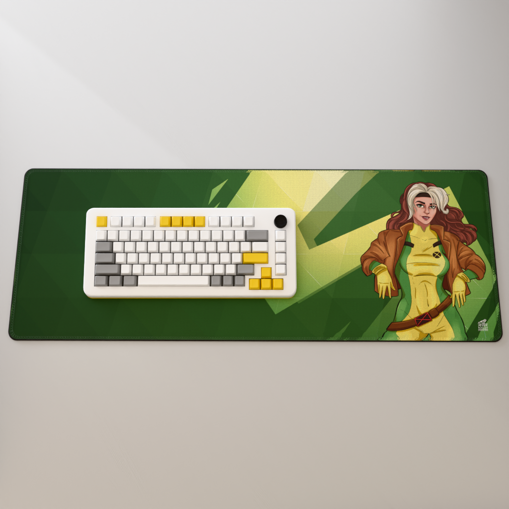 Deskmat - Rogue