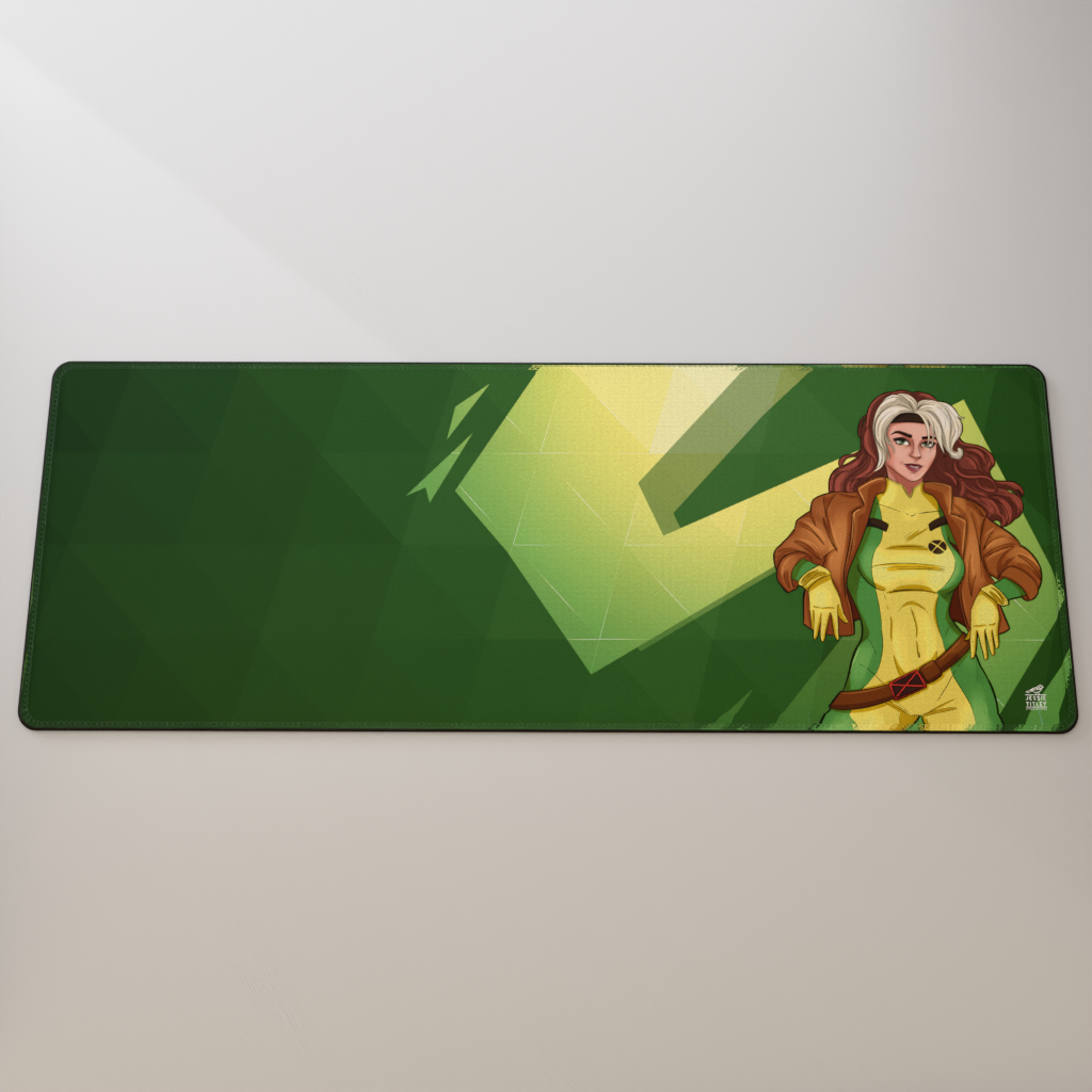 Deskmat - Rogue