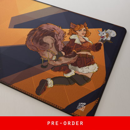 Deskmat - Squirrel Girl