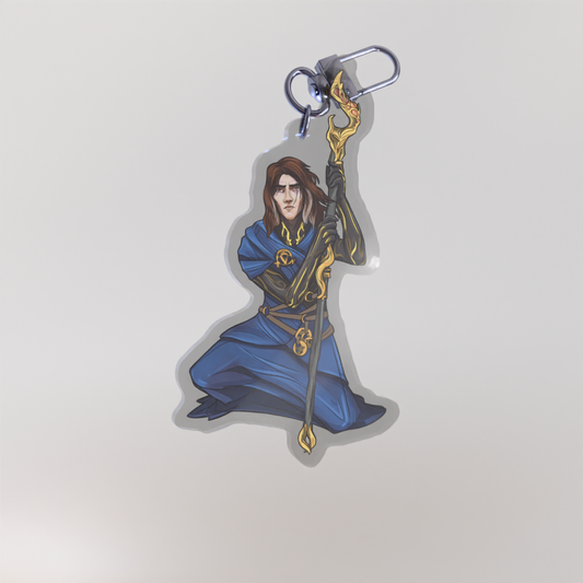 Keychain - Viktor