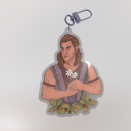 Keychain - Halsin