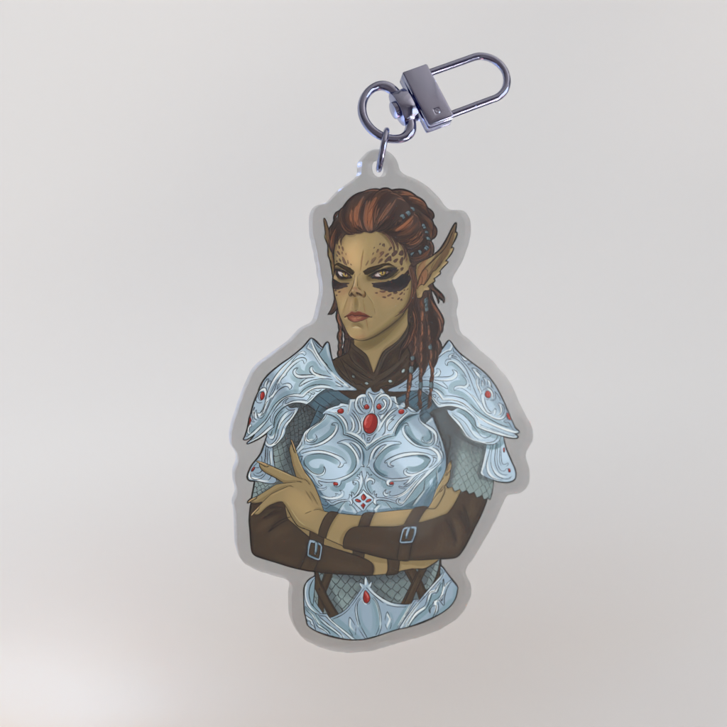 Keychain - Laezel