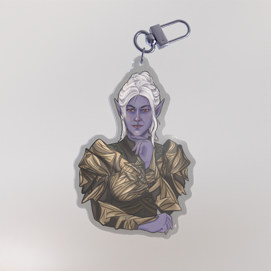 Keychain - Minthara