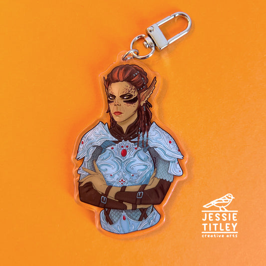 Keychain - Laezel