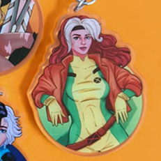 Keychain - Rogue