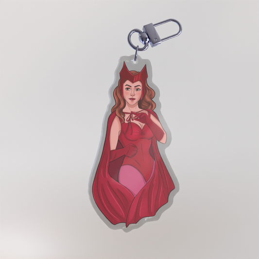 Keychain - Wanda