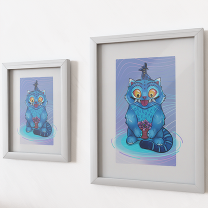 Art Print - Derpy & Sussie