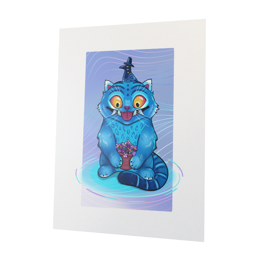 Art Print - Derpy & Sussie