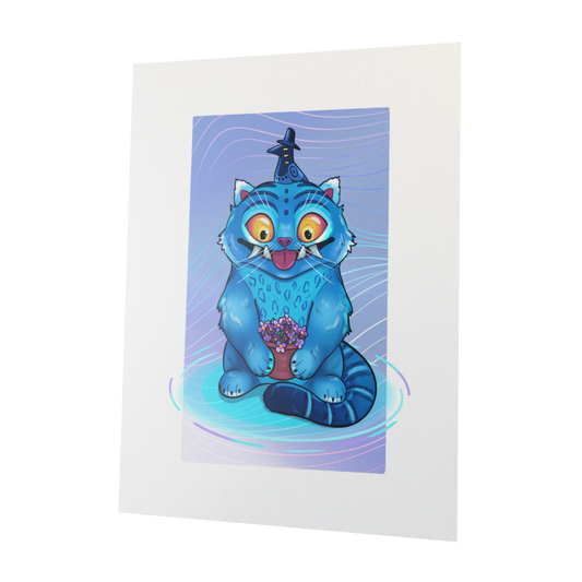 Art Print - Derpy & Sussie