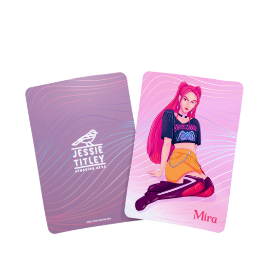 Collectible Card - Mira