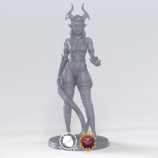 Miniature - Knightly Hearts: Lysandra