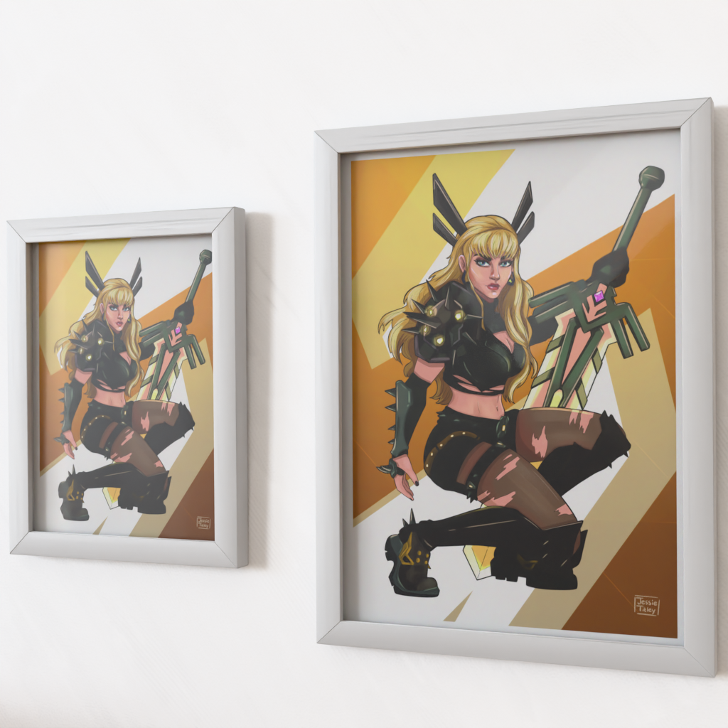 Art Print - Magik