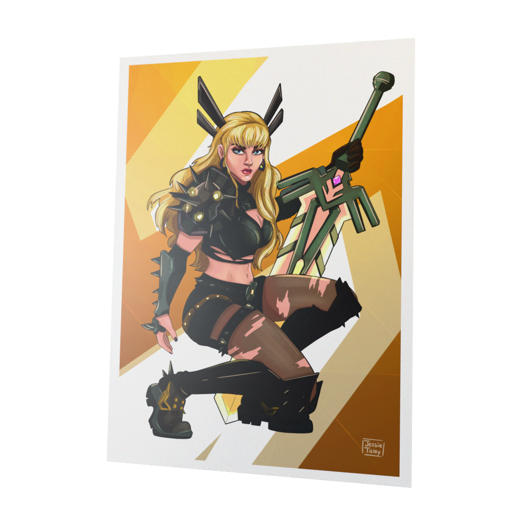 Art Print - Magik