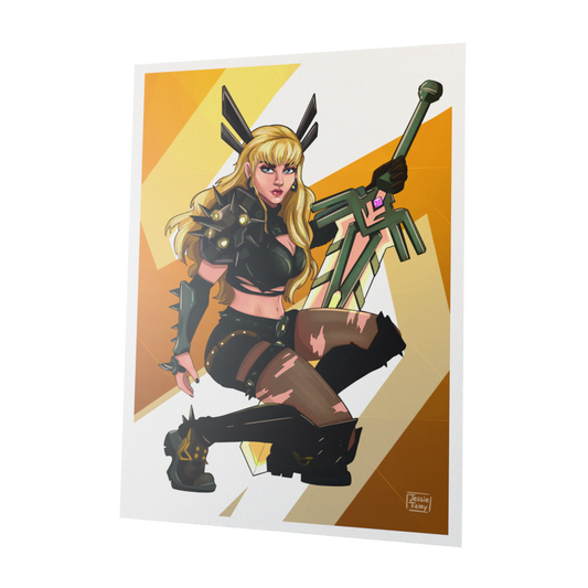 Art Print - Magik
