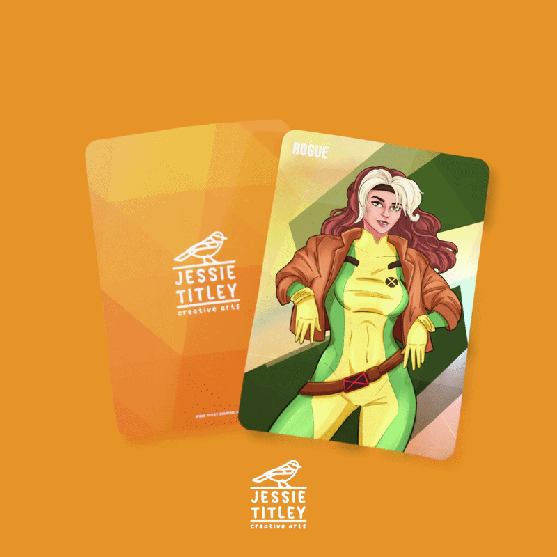 Collectible Card - Rogue