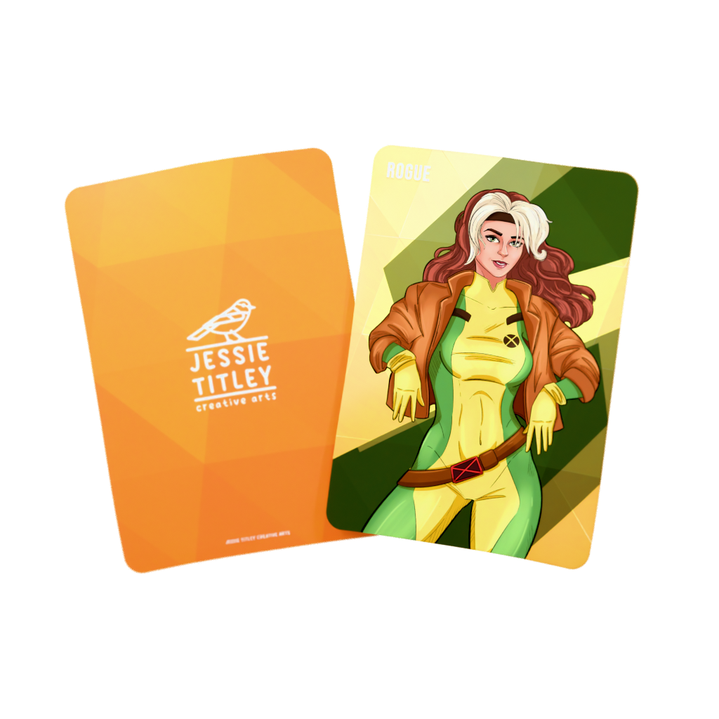 Collectible Card - Rogue