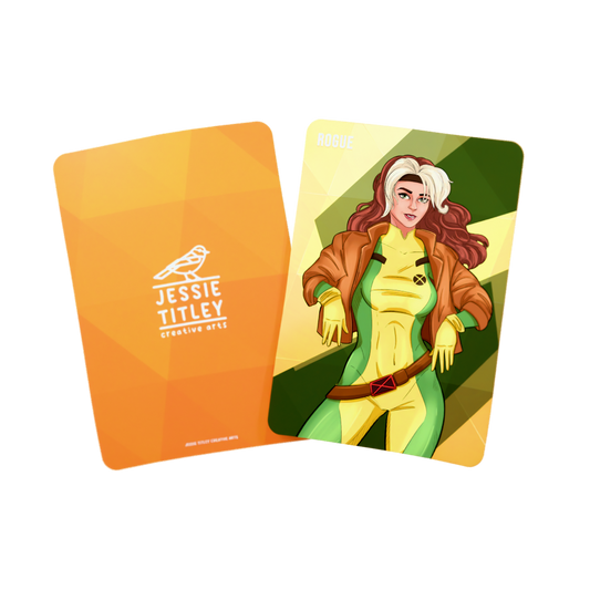 Collectible Card - Rogue