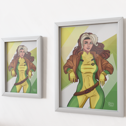 Art Print - Rogue