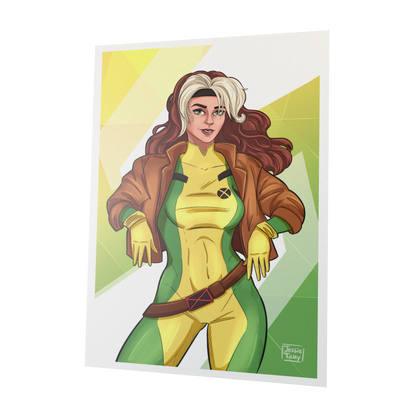Art Print - Rogue