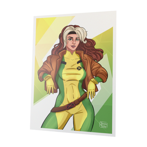 Art Print - Rogue