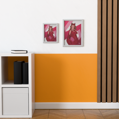Art Print - Wanda