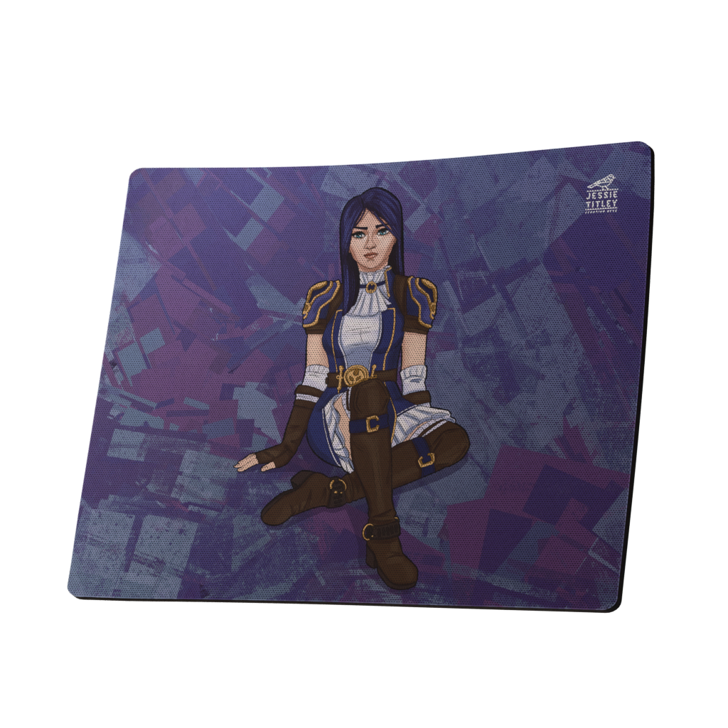 Mousepad - Caitlyn