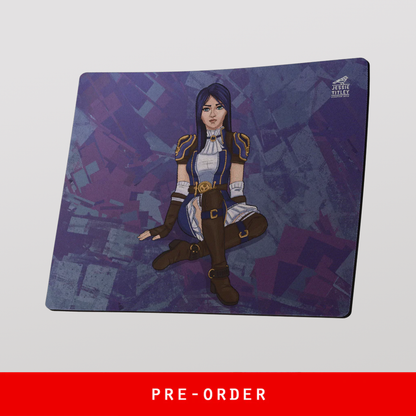 Mousepad - Caitlyn