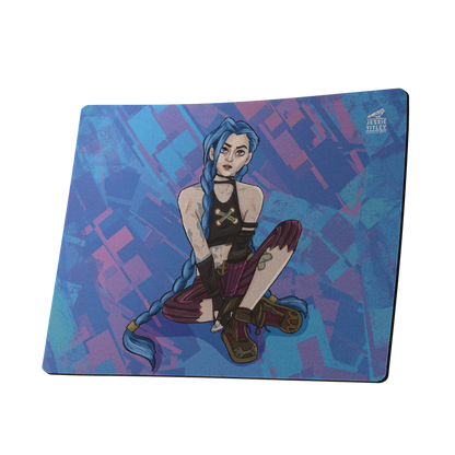 Mousepad - Jinx