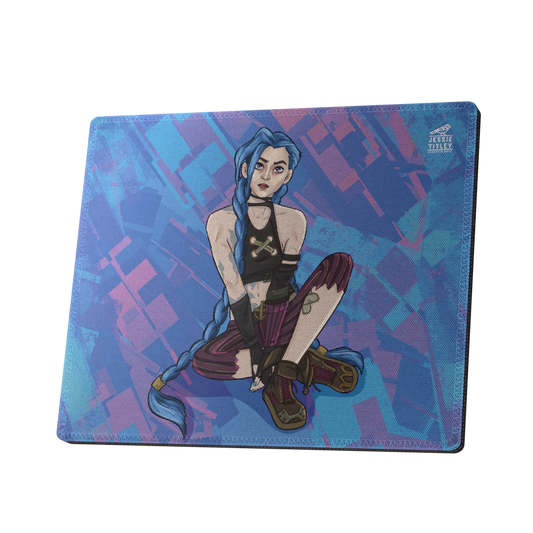 Mousepad - Jinx