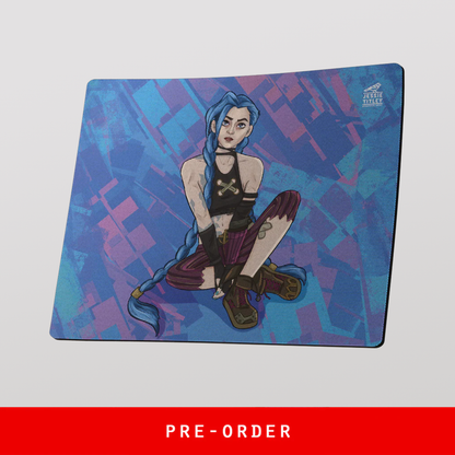 Mousepad - Jinx