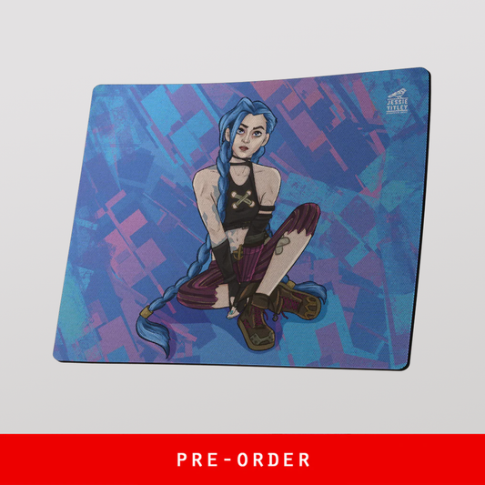 Mousepad - Jinx
