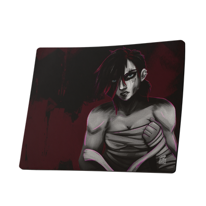 Mousepad - Vi (Pitfighter)