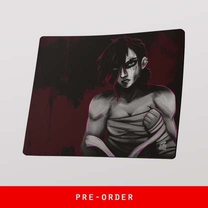 Mousepad - Vi (Pitfighter)