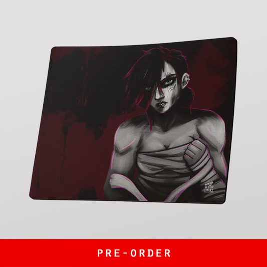 Mousepad - Vi (Pitfighter)