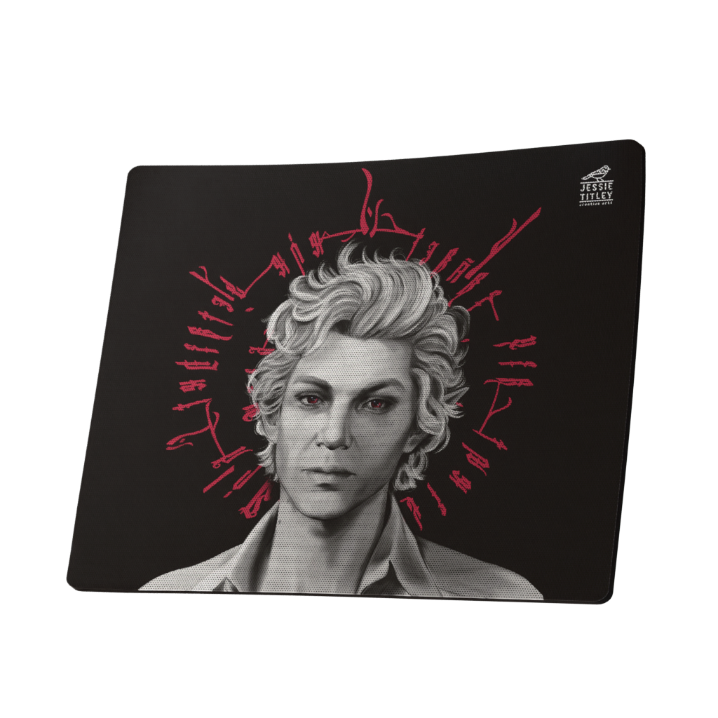 Mousepad - Astarion (portrait)