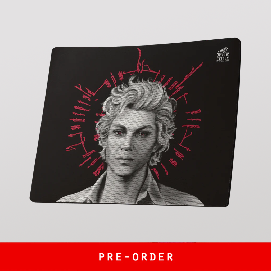 Mousepad - Astarion (portrait)