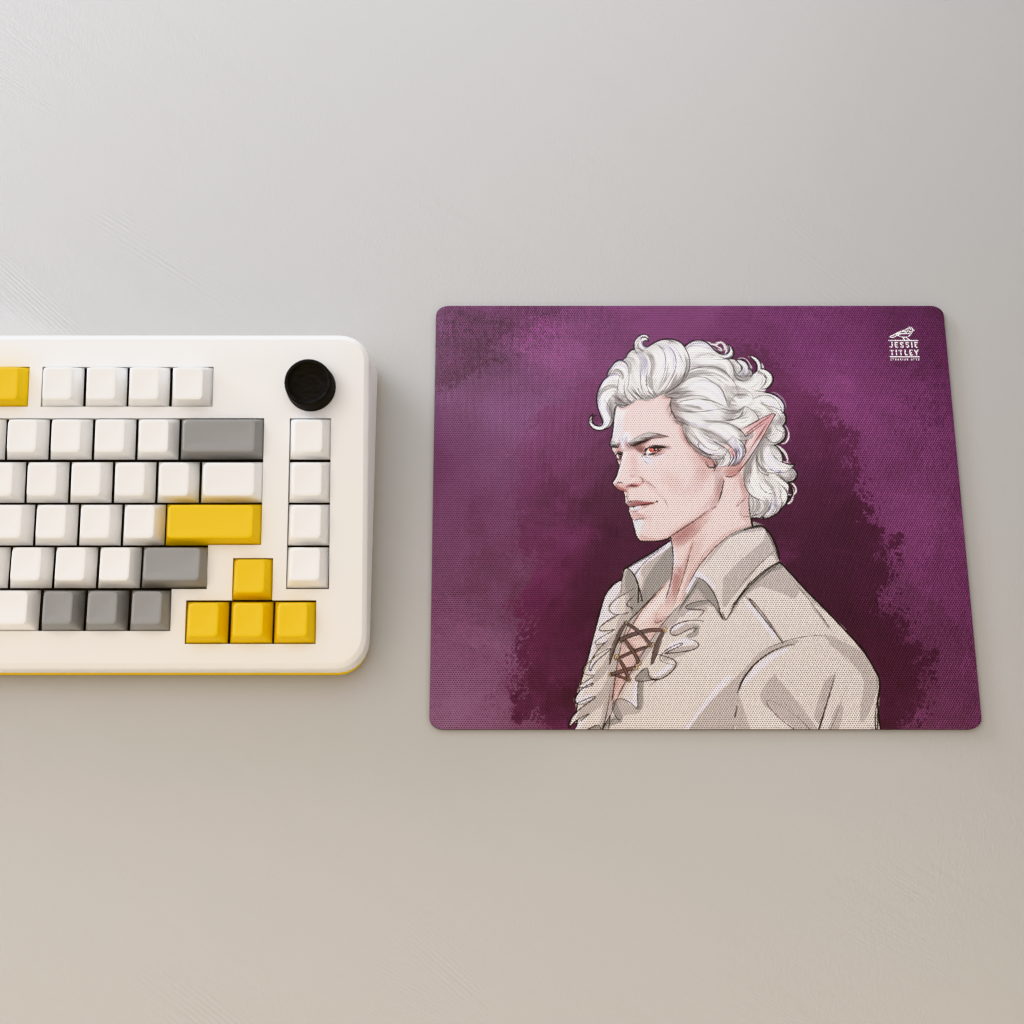 Mousepad - Astarion