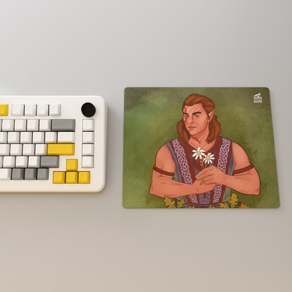 Mousepad - Halsin