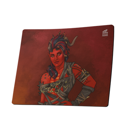 Mousepad - Karlach