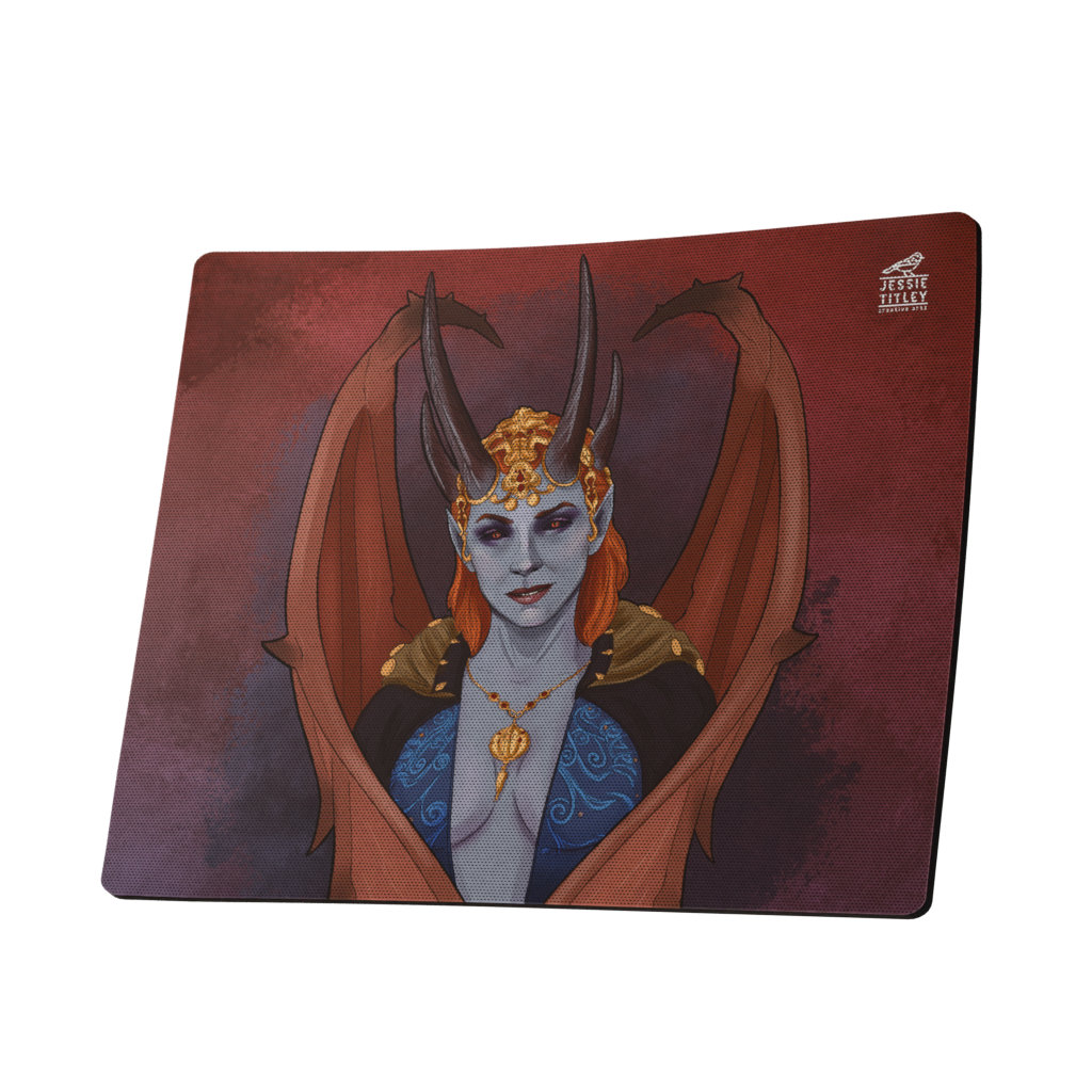 Mousepad - Mizora