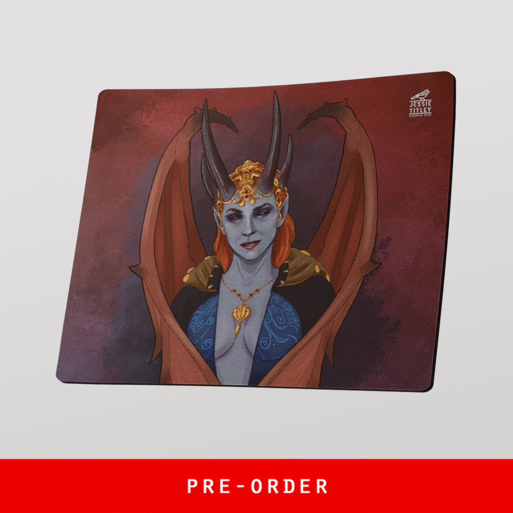 Mousepad - Mizora