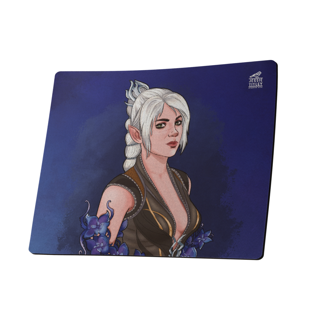 Mousepad - Shadowheart