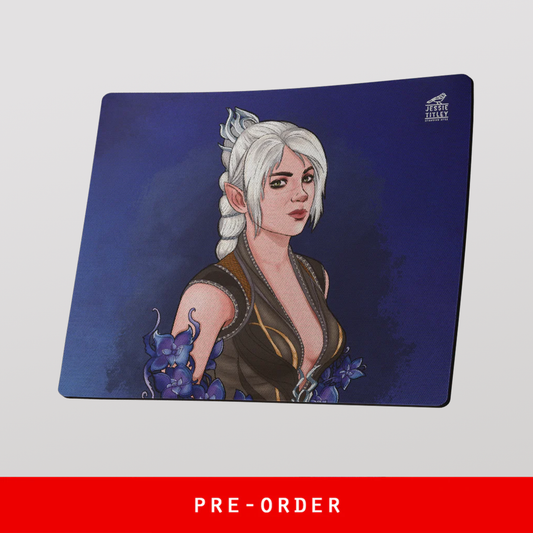 Mousepad - Shadowheart